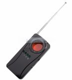 iParaAiluRy® Wired & Wireless Camera Detector RF Bug Spy Cam TSCM Scanner Locator Hunter