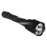 iParaAiluRy® High Power New LED Aluminum Flashlight Torch Light 1-mode 3800 Lumens 3X CREE XM-L T6 3-Mode 2x18650