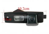 iParaAiluRy® parking camera FOR Great Wall Cool Bear Car rear view Camera CCD car backup camera night vision