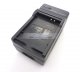 iParaAiluRy® AC & Car Travel Battery Chager for BP90A BP-90A Battery of Samsung HMX-E10WP HMX-E10BP HMX-E100P Camera...