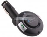 iParaAiluRy® New High-performance Full-speed Transmission FM63 Bluetooth Car Kit Handsfree Wireless Earphone Headset