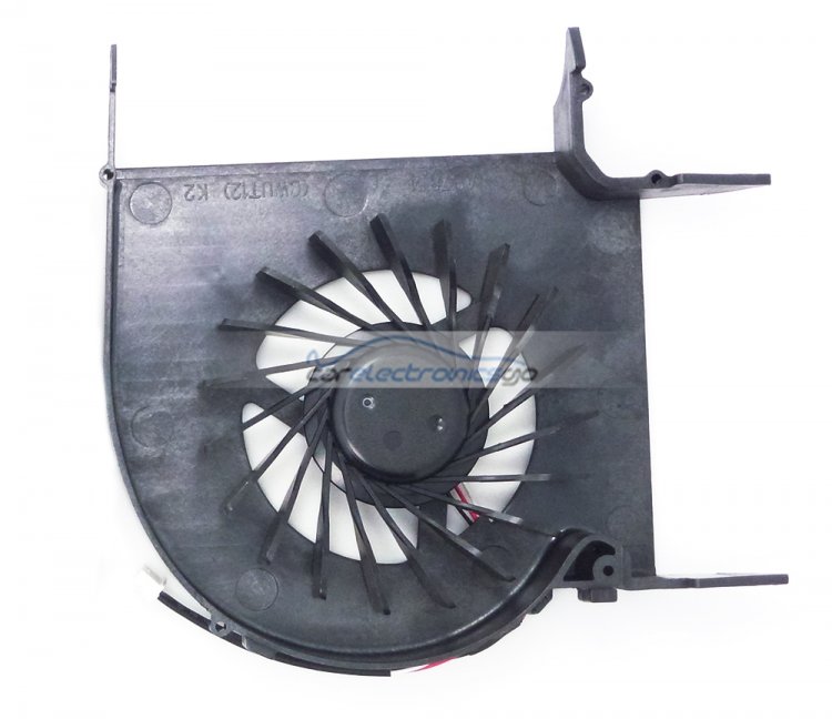 iParaAiluRy® Laptop CPU Cooling Fan for HP DV6 Series DV6-1000 DV6-1100 DV6-1200 for AMD CPU - Click Image to Close