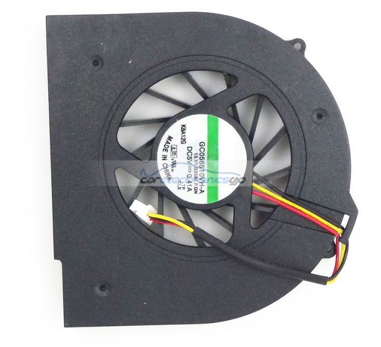 iParaAiluRy® Laptop CPU Cooling Fan for Lenovo Ideapad Y330 Y330A Y330G Y330M series - Click Image to Close