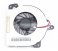 iParaAiluRy® Laptop CPU Cooling Fan for HP 500 510 520