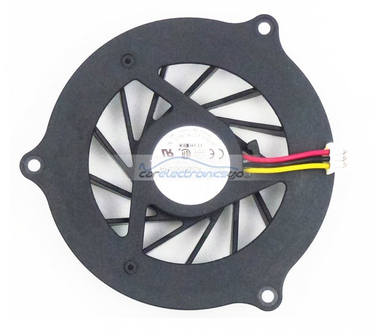 iParaAiluRy® Laptop CPU Cooling Fan for HP V3700 DV2000 - Click Image to Close