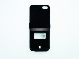 iParaAiluRy® 2800mAh External Battery Case for iPhone 5 Battery Case Power Bank (Black)