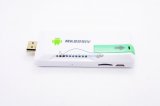 iParaAiluRy® New MK809IV 16G White RK3188 Quad Core Android TV Box TV Dongle With 2GB RAM Android 4.2 Bluetooth HDMI