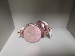 Tekutue Wireless Over-Ear Headset with Deep Bass, Bluetooth and Wired Stereo Headphones Buit in Mic for Cell Phone
