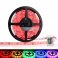 iParaAiluRy® Waterproof 3528 150 LED 5M 16FT RGB Strip Lights Lamp With 24 Key IR Remote Controller Multi Color For Christmas Party