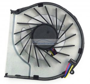 iParaAiluRy® Laptop CPU Cooling Fan for HP G6-2000