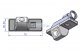 iParaAiluRy® car Reverse camera for Citroen C4 C5 High quality night version Waterproof Car backup Camera CCD