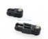 iParaAiluRy® Universal Straight Joint for Gopro Hero 3 Hero 2 Hero 1 Camera Mount