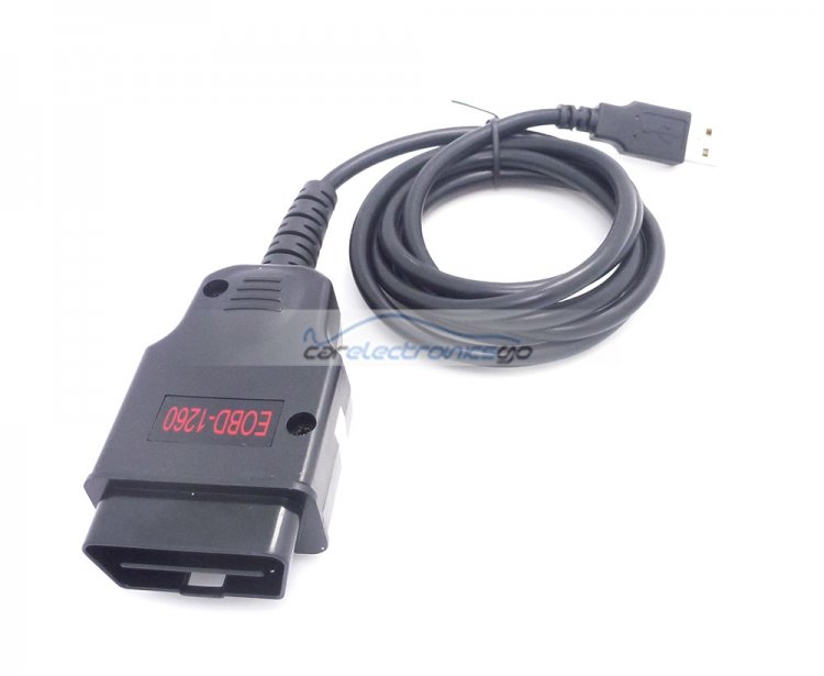 iParaAiluRy® 1260 OBD2 EOBD ECU Chip Tuning Tool Flasher(EOBD 1260) - Click Image to Close