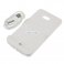 iParaAiluRy® 3200mAh Charger Case for Samsung Galaxy Note i9220 External Backup Battery White