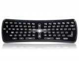 iParaAiluRy® New A5000 2.4G Wireless Air MouseWith Keyboard Black