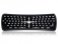 iParaAiluRy® New A5000 2.4G Wireless Air MouseWith Keyboard Black