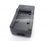 iParaAiluRy® AC & Car Travel Battery Chager for Panasonic VBK180T Battery of HDC-HS60 HDC-TM55 HDC-SD60 Camera...