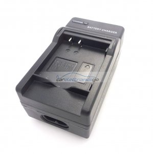 iParaAiluRy® AC & Car Travel Battery Chager for Sony BK1 50B 70B Battery