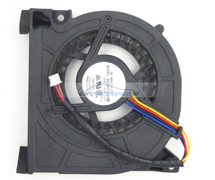 iParaAiluRy® Laptop CPU Cooling Fan for Lenovo Y510 Y520 Y530 F51 - Click Image to Close