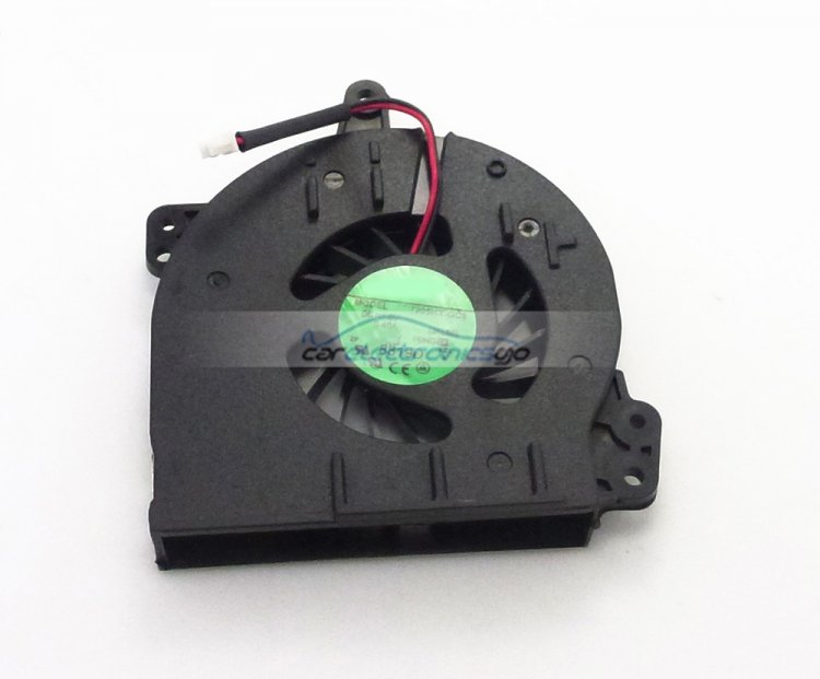 iParaAiluRy® Laptop CPU Cooling Fan for HP 500 HP 510 HP 530 C700 HP 520 - Click Image to Close