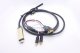 iParaAiluRy® 2M HDMI AF to VGA + Audio AM convertor adapter cable