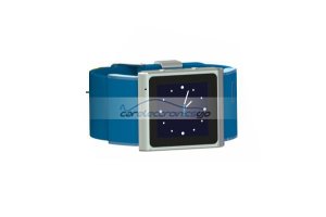 iParaAiluRy® Quad Band Multi-function Bluetooth Android 4.0 Smart Watch EC309 Touch Screen SMS and Internet Make and Answer Calls