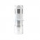 iParaAiluRy® Aluminum Flashlight Torch Light 12-LED UV Silver (3xAAA)