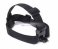 iParaAiluRy® A model Elastic Adjustable Head Strap For GoPro Hero 3 2 1, with anti-slide glue like original one