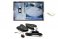 iParaAiluRy® 360 Around View Parking Assist for Mercedes-Benz ML 2014 x Car with DVR function & 4 x 170 degree Cameras - Bird's-eye View Parking Aid