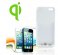 iParaAiluRy® Wireless Charger Rreceiver case for iPhone 5  White/Black QI Standard