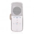 iParaAiluRy® Handsfree Car Kit Car Sunshade Bluetooth Multipoint Speakerphone 2 Colors Optional