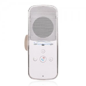 iParaAiluRy® Handsfree Car Kit Car Sunshade Bluetooth Multipoint Speakerphone 2 Colors Optional