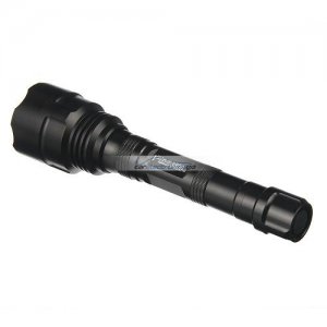 iParaAiluRy® High Power New LED Aluminum Flashlight Torch Light 1-mode 3800 Lumens 3X CREE XM-L T6 5-Mode 2x18650