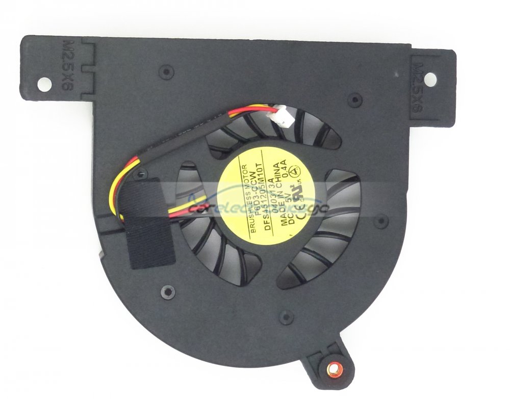 iParaAiluRy® Laptop CPU Cooling Fan for Toshiba A135