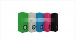 iParaAiluRy® Magnetic Wireless Speaker Induction Speaker For iPhone5 Mult-Color