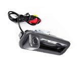 iParaAiluRy® High quality waterproof Wired CCD 1/3" night version Car Rear back Camera for Ford Focus 2012 Reverse Camera