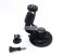 iParaAiluRy® 9cm diameter suction cup + Steel Thread Tripod Mount for Gopro Hero 3 2 1