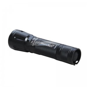 iParaAiluRy® TANK007 CREE Q5 New LED Waterproof Zoom Flashlight 230 Lumens 5 Mode Camping TK736