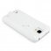 iParaAiluRy® 3300mAh External Backup Battery Case for Samsung S4 Power Pack Rechargeable White