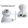 iParaAiluRy® Wireless IP Camera Support Night Vision Motion Detection & Angle Control