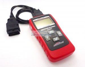 iParaAiluRy® Car Diagnostic Tool KONNWEI KW807 OBDII/EOBD Code Reader / Scanner