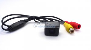 iParaAiluRy® E312 New Color Video Car Rear View LED Waterproof Camera LED Sensor C With Parking Lines, PAL/NTSC Waterproof
