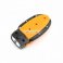 iParaAiluRy® New LED Flashlight With Orange Blk Plastic Transformable Beetle