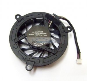 iParaAiluRy® Laptop CPU Cooling Fan for Toshiba M300 M331 M332 M333 M335 M336 M337 M338 KSB0505HA-7K25