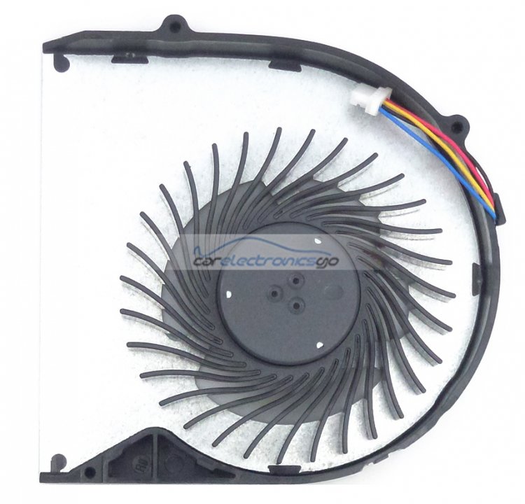 iParaAiluRy® Laptop CPU Cooling Fan for Lenovo Ideapad Z570 V570 B570 G580 G580A G580AM - Click Image to Close