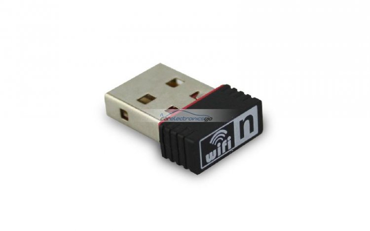 iParaAiluRy® Mini Portable USB Wireless LAN AP Router WIFI Receiver - Click Image to Close