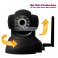 iParaAiluRy® Wireless and Wired IP Security Camera Support Motion Detection IR Filter