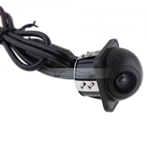iParaAiluRy® Night Vision Color CMOS/CCD Car Rear View Reverse Backup Camera Waterproof