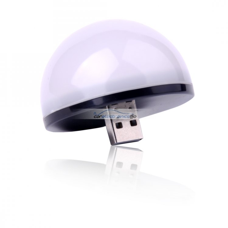 iParaAiluRy® New LED Flashlight Light Energy-saving Mushroom USB - Click Image to Close