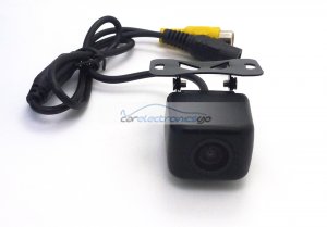 iParaAiluRy® E361 New Color Video Car Rear View LED Waterproof Camera LED Sensor C With Parking Lines, PAL/NTSC Waterproof